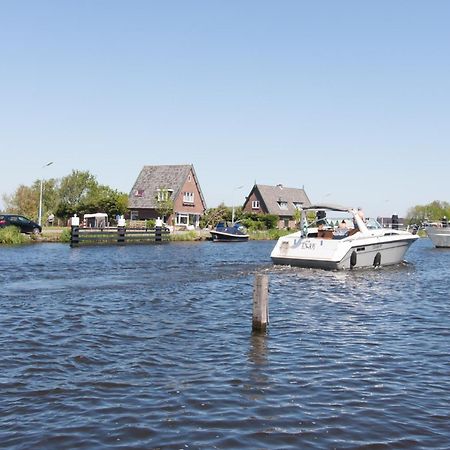 Apartmán Chill-Out Nieuwe Wetering Exteriér fotografie