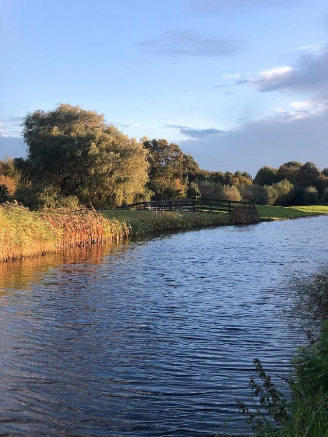 Apartmán Chill-Out Nieuwe Wetering Exteriér fotografie