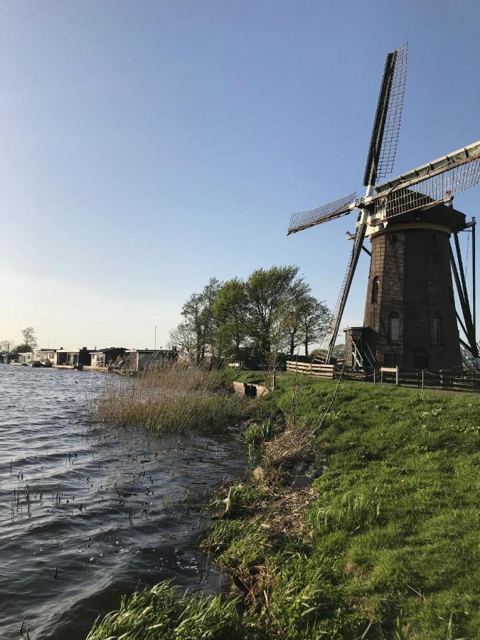 Apartmán Chill-Out Nieuwe Wetering Exteriér fotografie