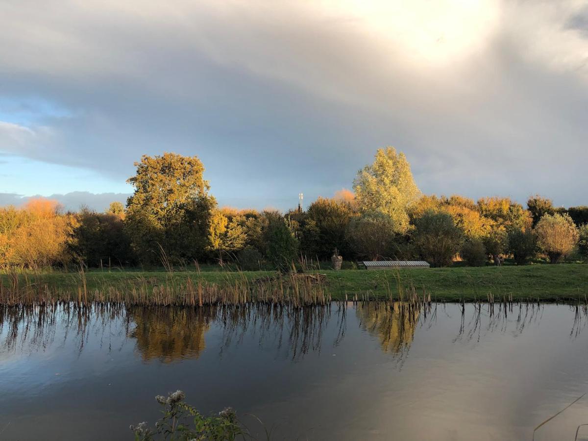 Apartmán Chill-Out Nieuwe Wetering Exteriér fotografie