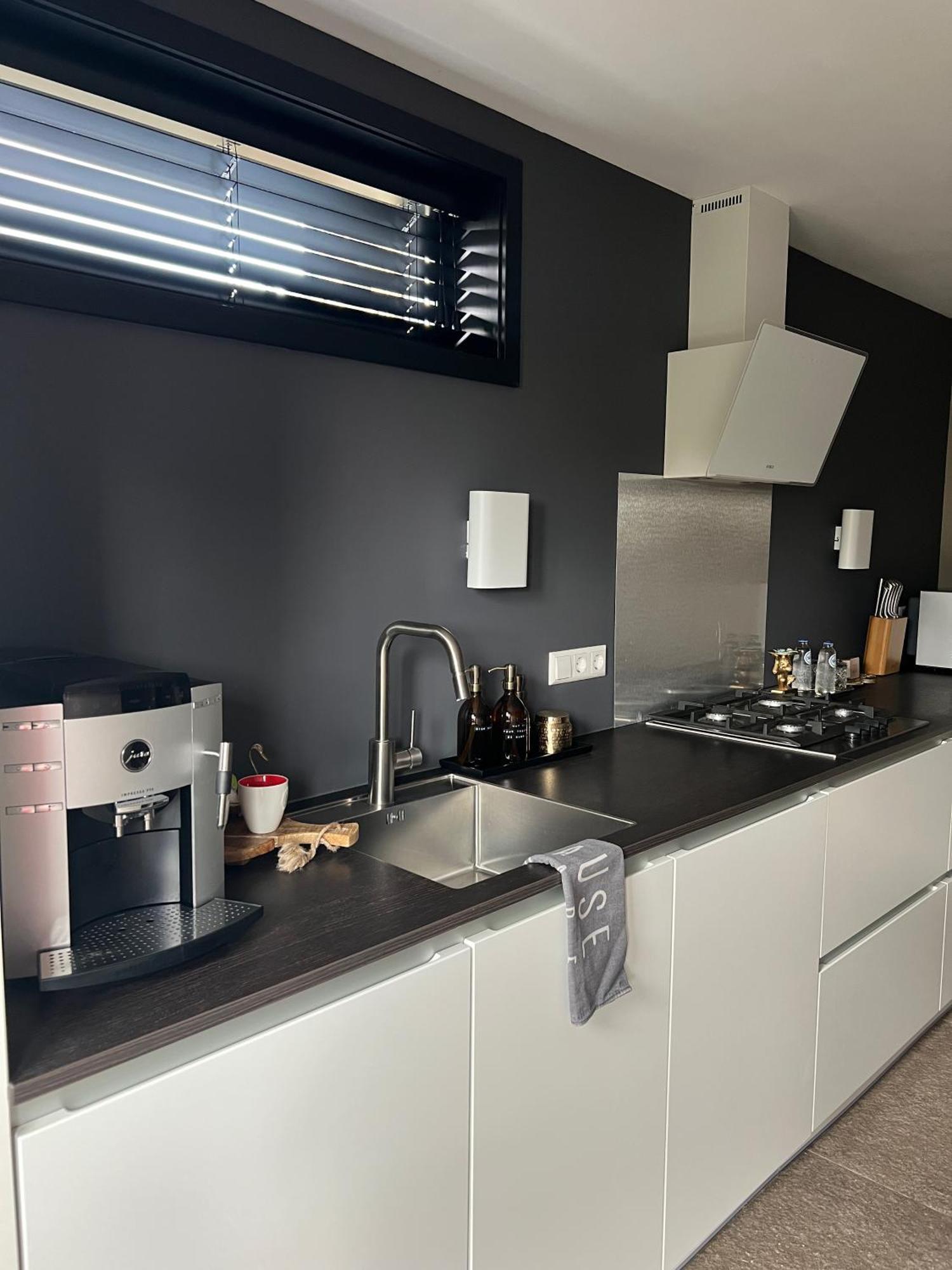 Apartmán Chill-Out Nieuwe Wetering Exteriér fotografie