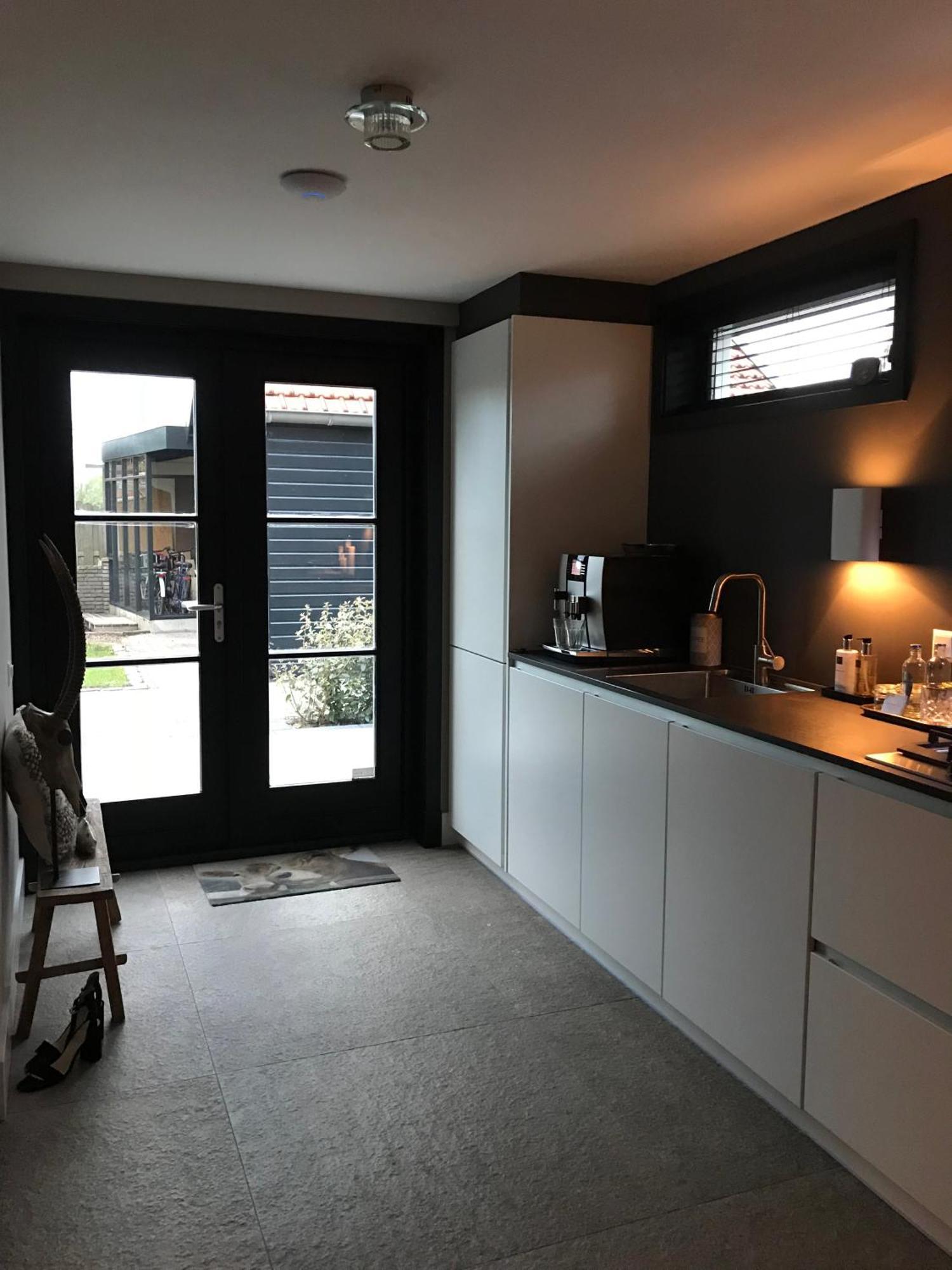 Apartmán Chill-Out Nieuwe Wetering Exteriér fotografie