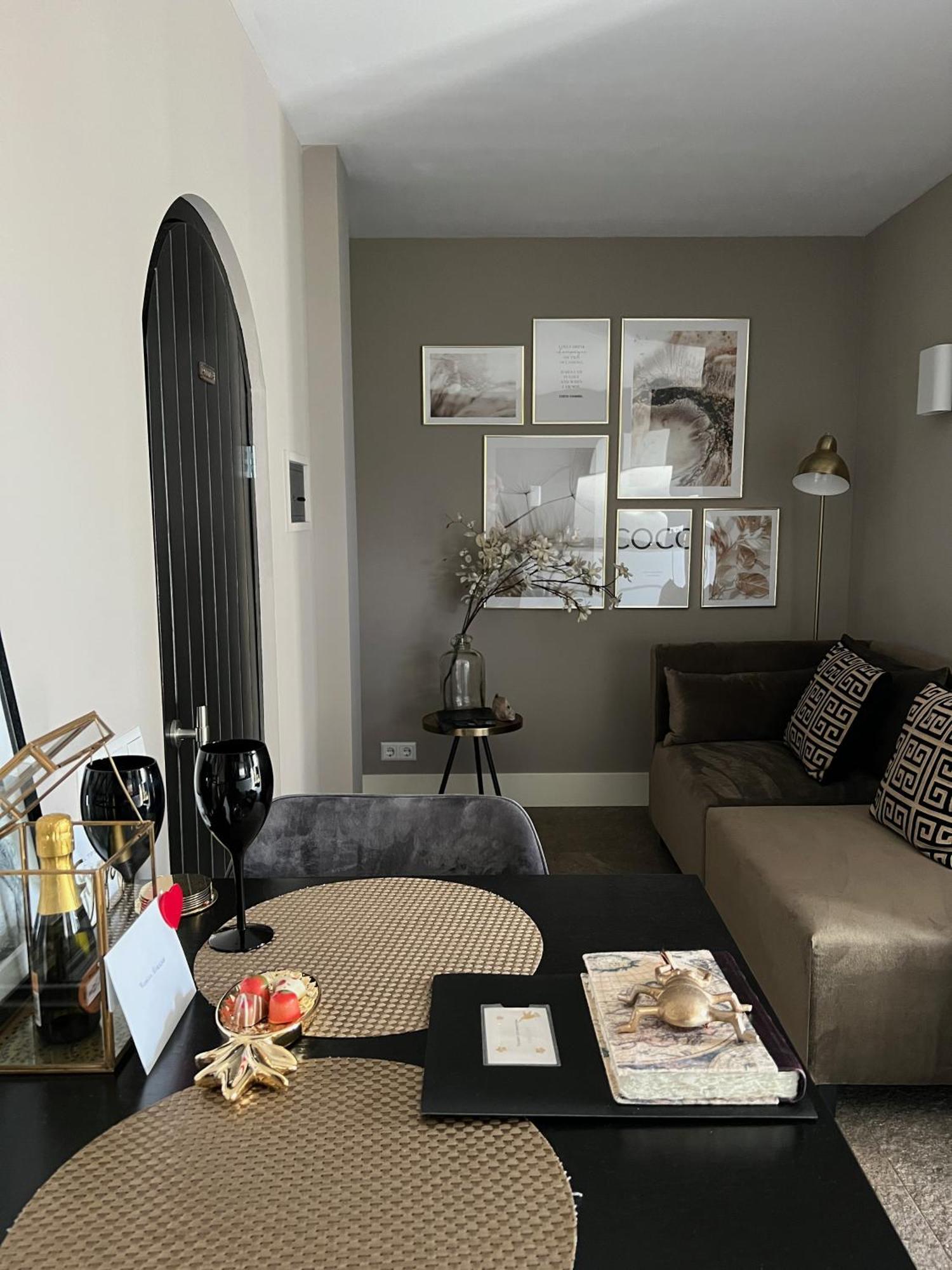 Apartmán Chill-Out Nieuwe Wetering Exteriér fotografie