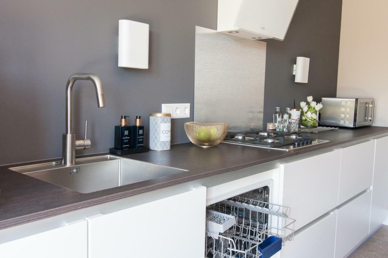 Apartmán Chill-Out Nieuwe Wetering Exteriér fotografie