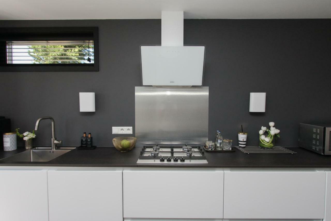 Apartmán Chill-Out Nieuwe Wetering Exteriér fotografie