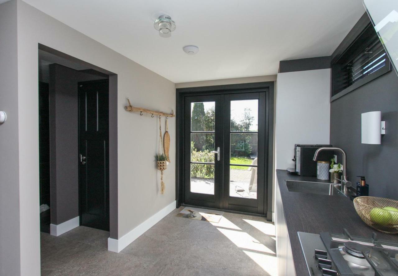Apartmán Chill-Out Nieuwe Wetering Exteriér fotografie