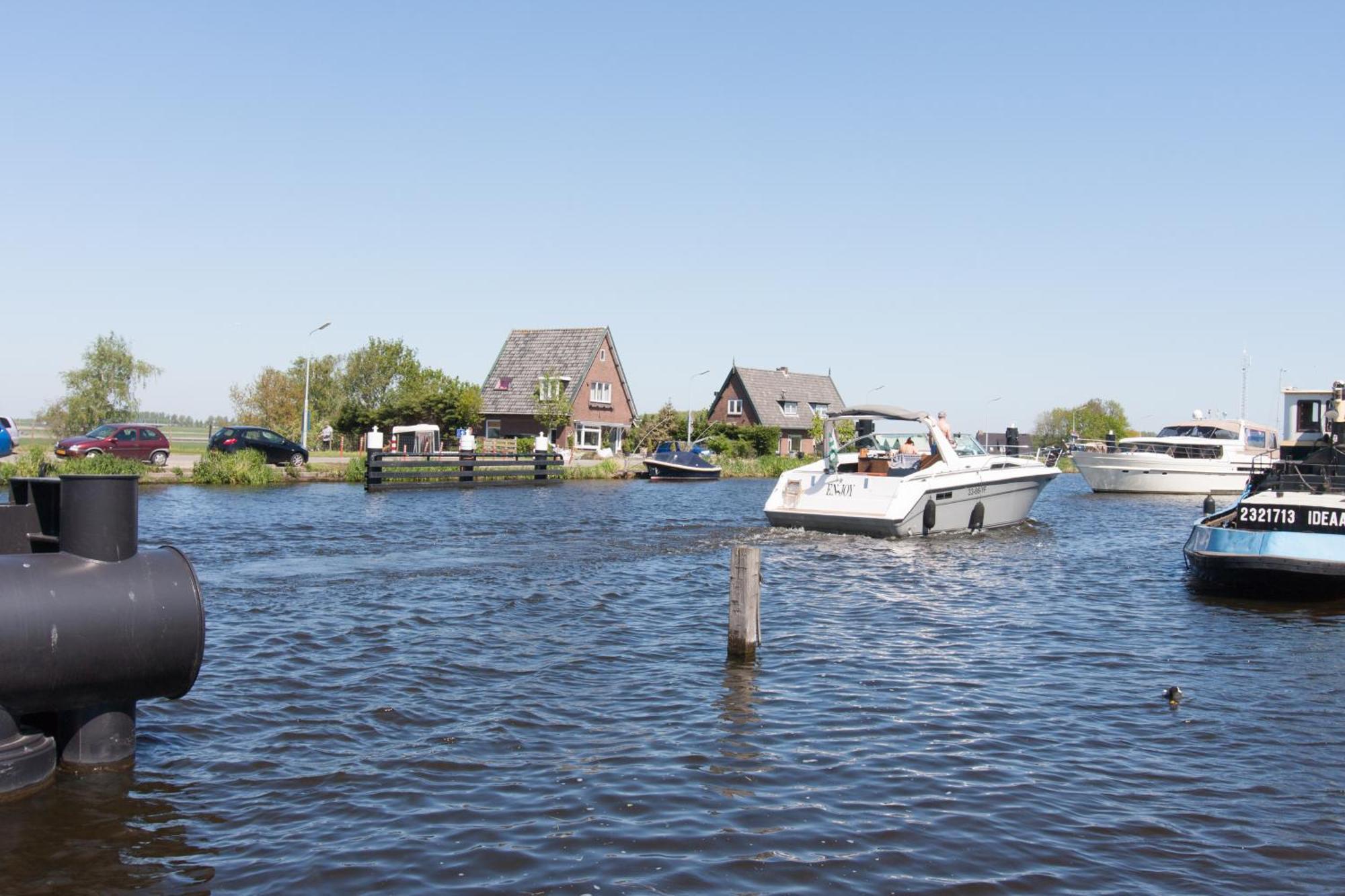 Apartmán Chill-Out Nieuwe Wetering Exteriér fotografie