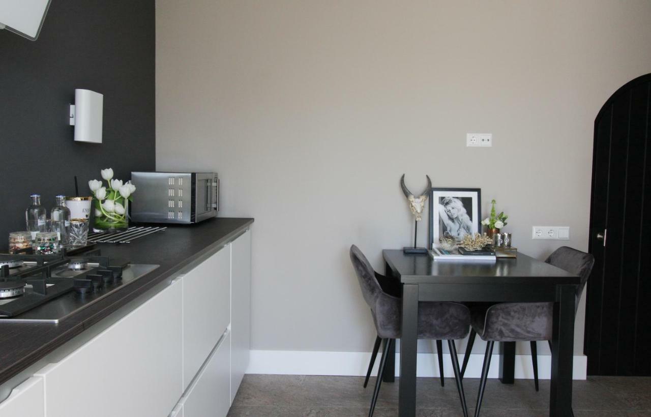Apartmán Chill-Out Nieuwe Wetering Exteriér fotografie