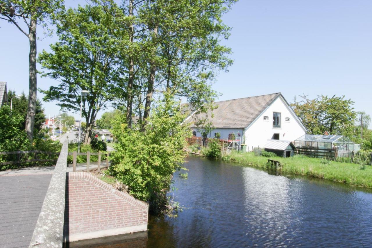 Apartmán Chill-Out Nieuwe Wetering Exteriér fotografie